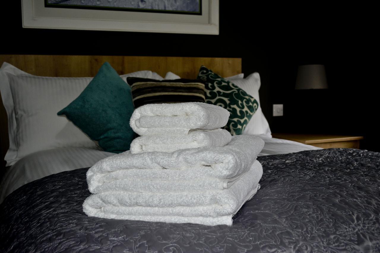 Bed and Breakfast The Ugly Duckling Telford Exteriér fotografie