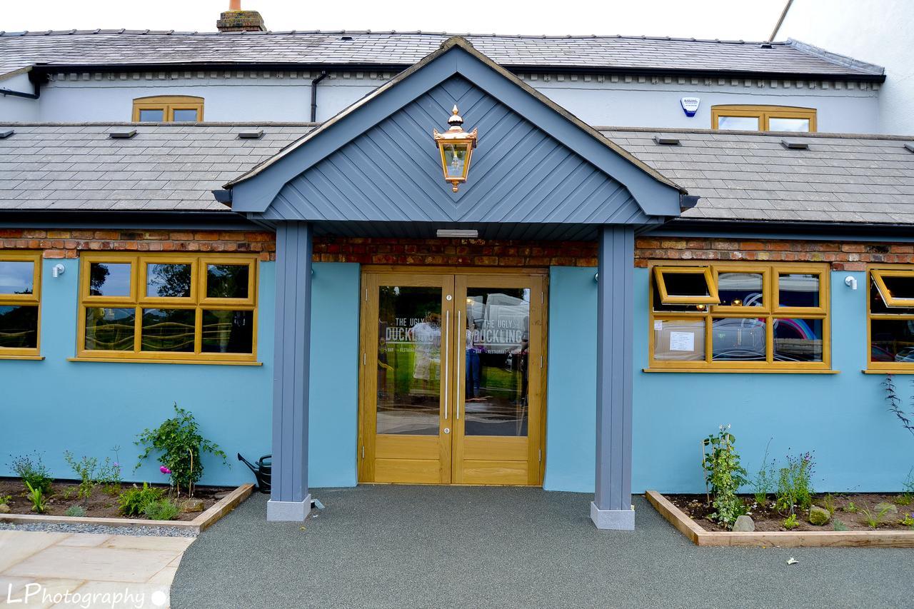 Bed and Breakfast The Ugly Duckling Telford Exteriér fotografie
